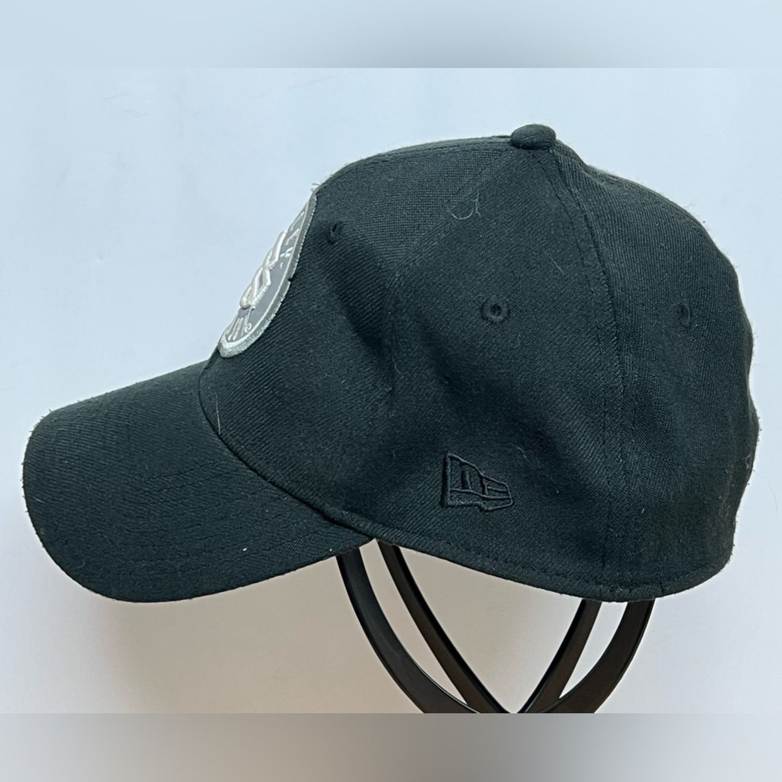 Harley Davidson Harley Davidson Hat Flex 39Thirty New Era Fitted Reflective Size ONE SIZE - 4 Thumbnail