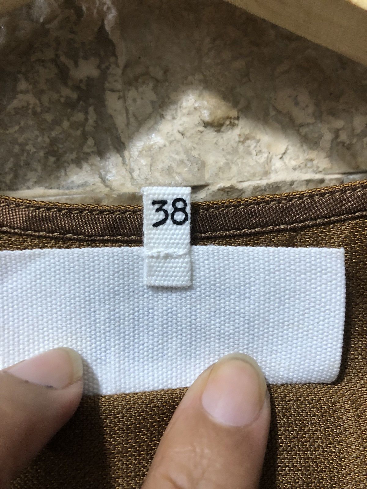 Maison Margiela MM6 Maison Margiela Paris Linen A-Line Dress Size XS / US 0-2 / IT 36-38 - 5 Thumbnail