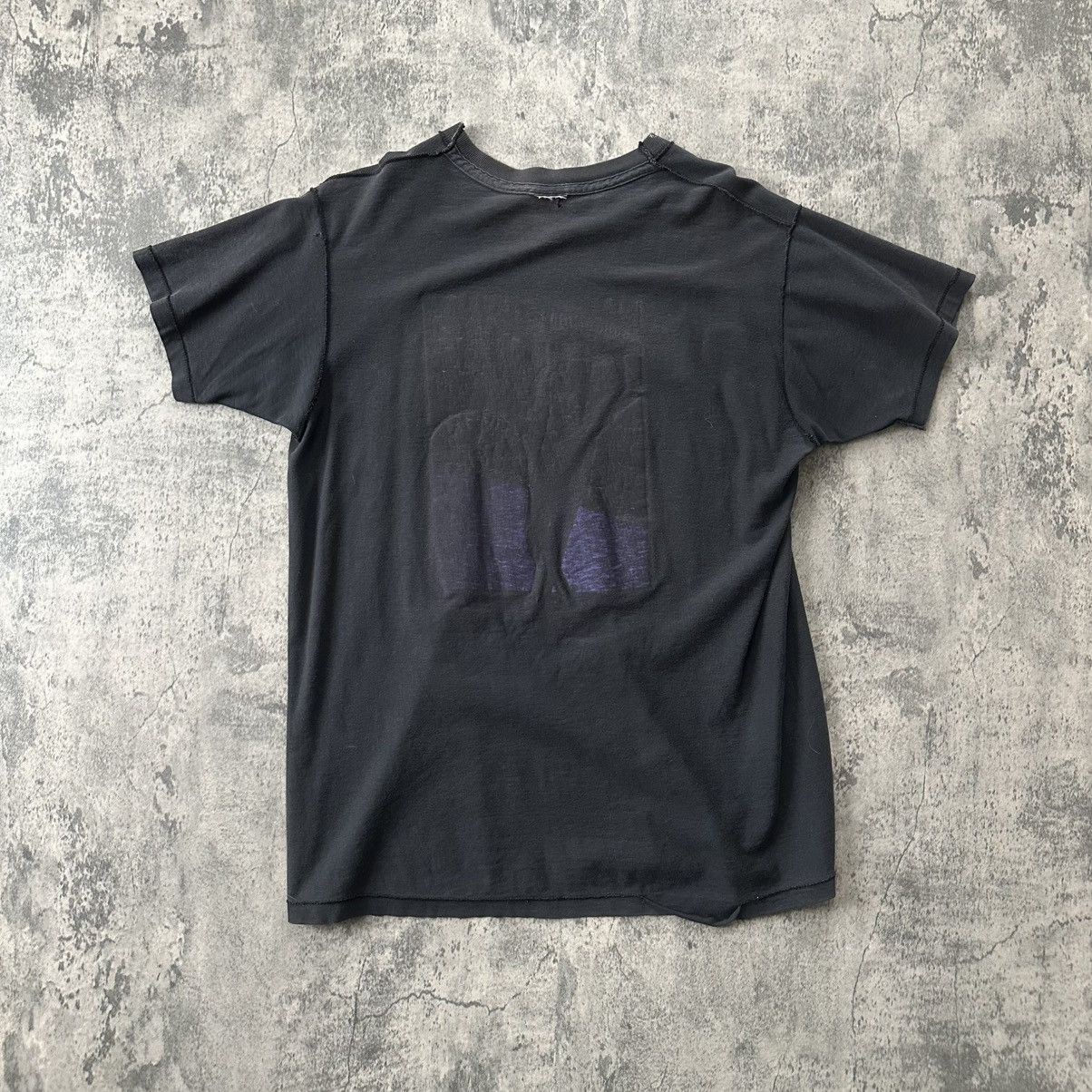 Vintage Vintage ‘Actavis’ Double Screenprint Inside-Out Tee Size US XL / EU 56 / 4 - 3 Thumbnail
