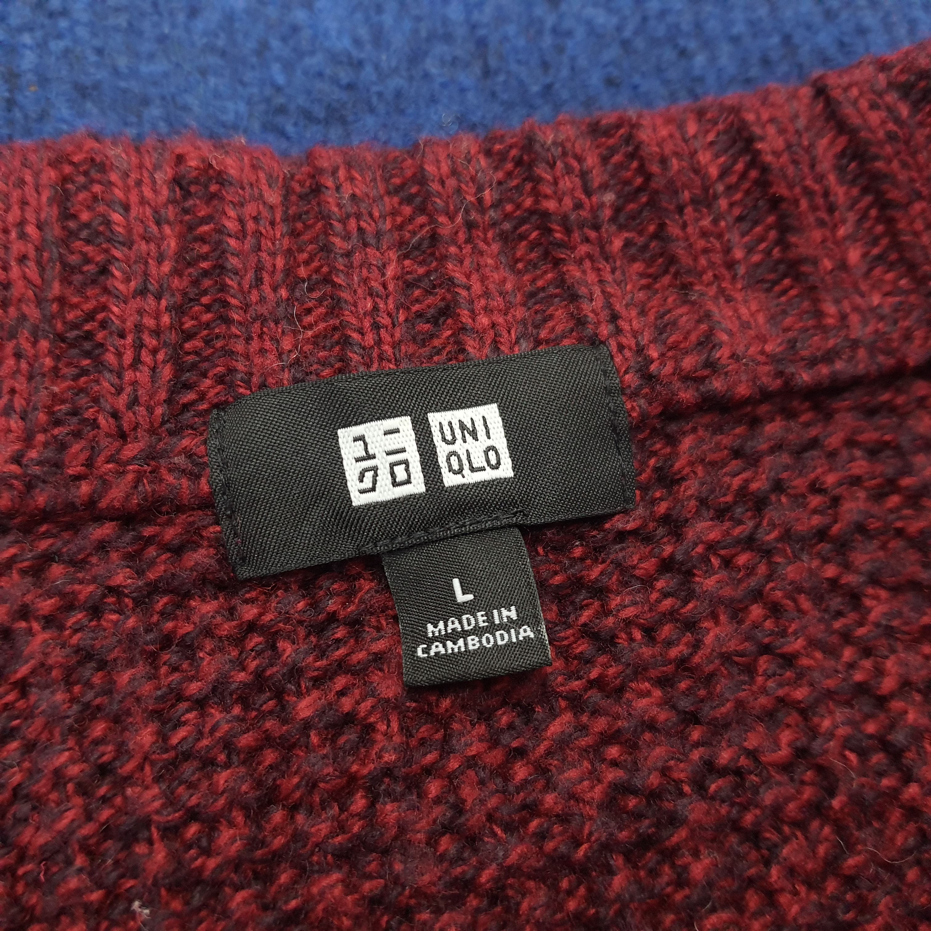 Japanese Brand × Vintage Vintage Japanese Brand Winter Knitwear Size US S / EU 44-46 / 1 - 5 Thumbnail