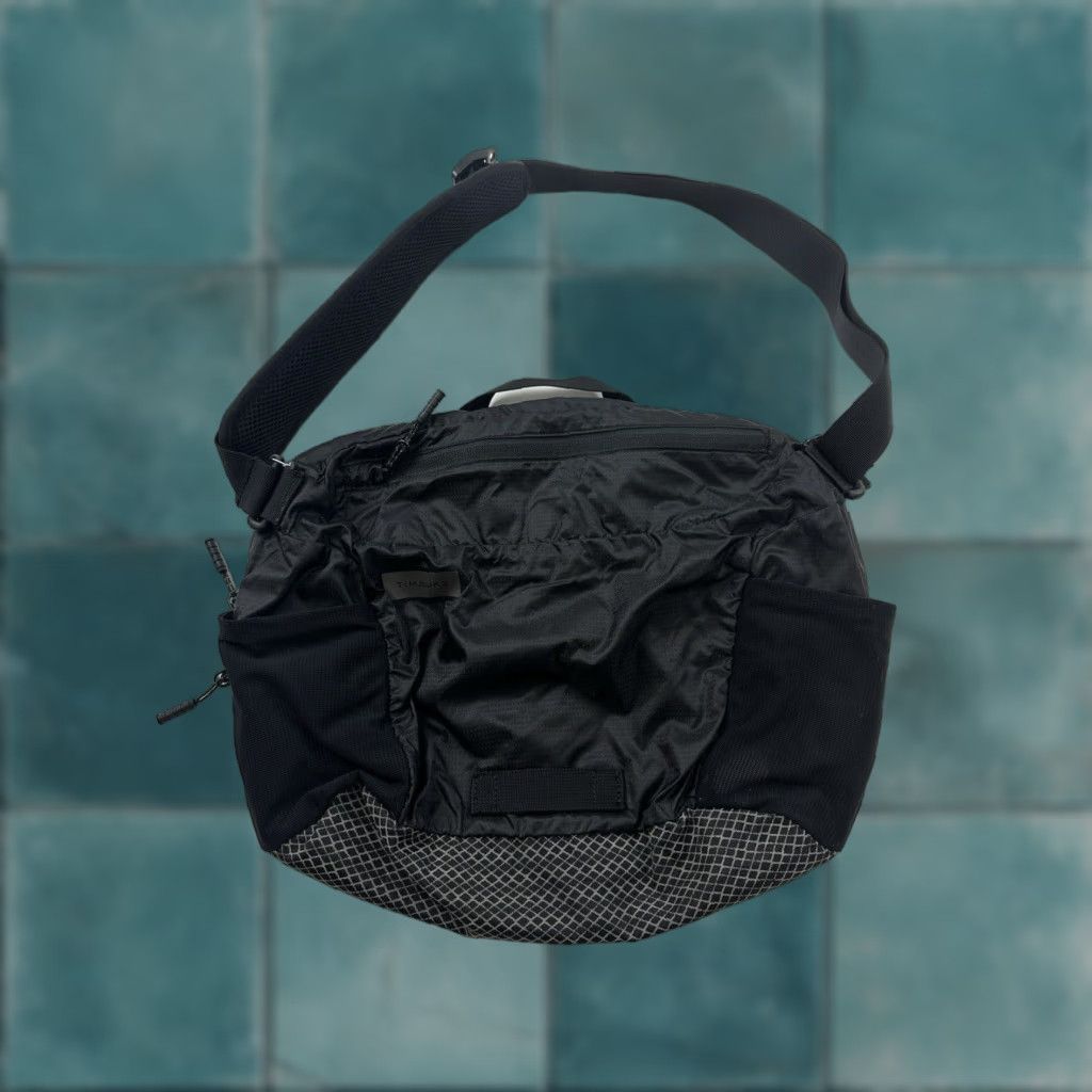 Vintage Timbuk2 Messenger Bag Adult Black Classic, Men's