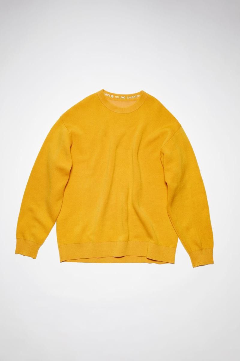 Acne Studios Acne studios no logo sweater Size US XS / EU 42 / 0 - 2 Thumbnail