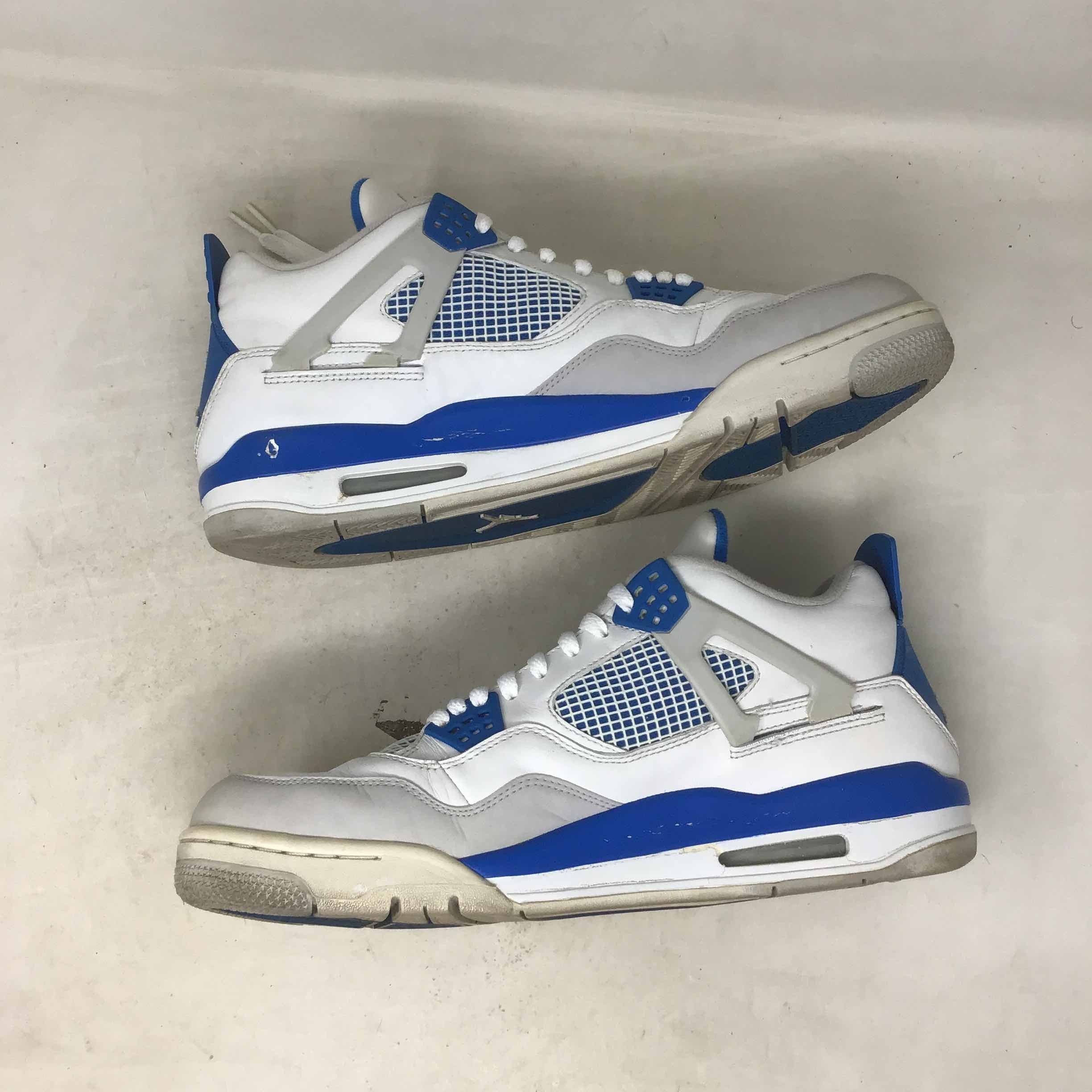 Air Jordan Retro Military Blue 2012