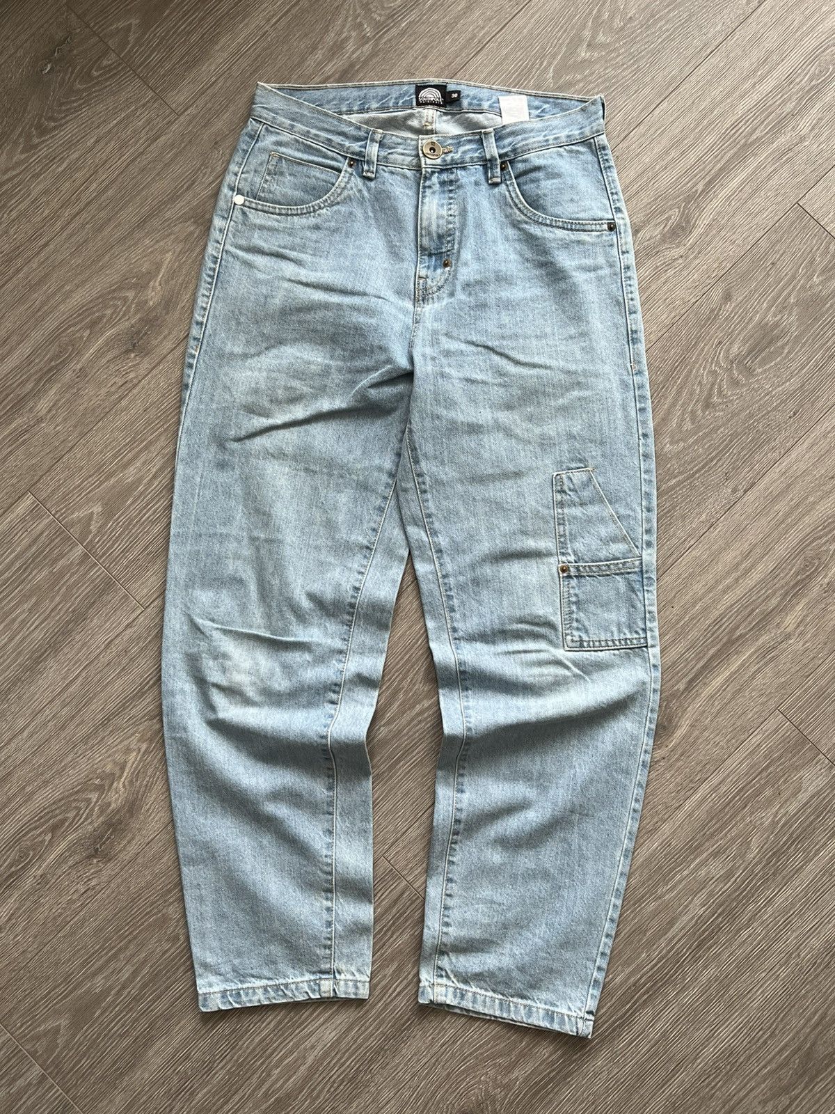 Southpole Southpole Jeans Pants Size 30 Size US 30 / EU 46 - 7 Thumbnail