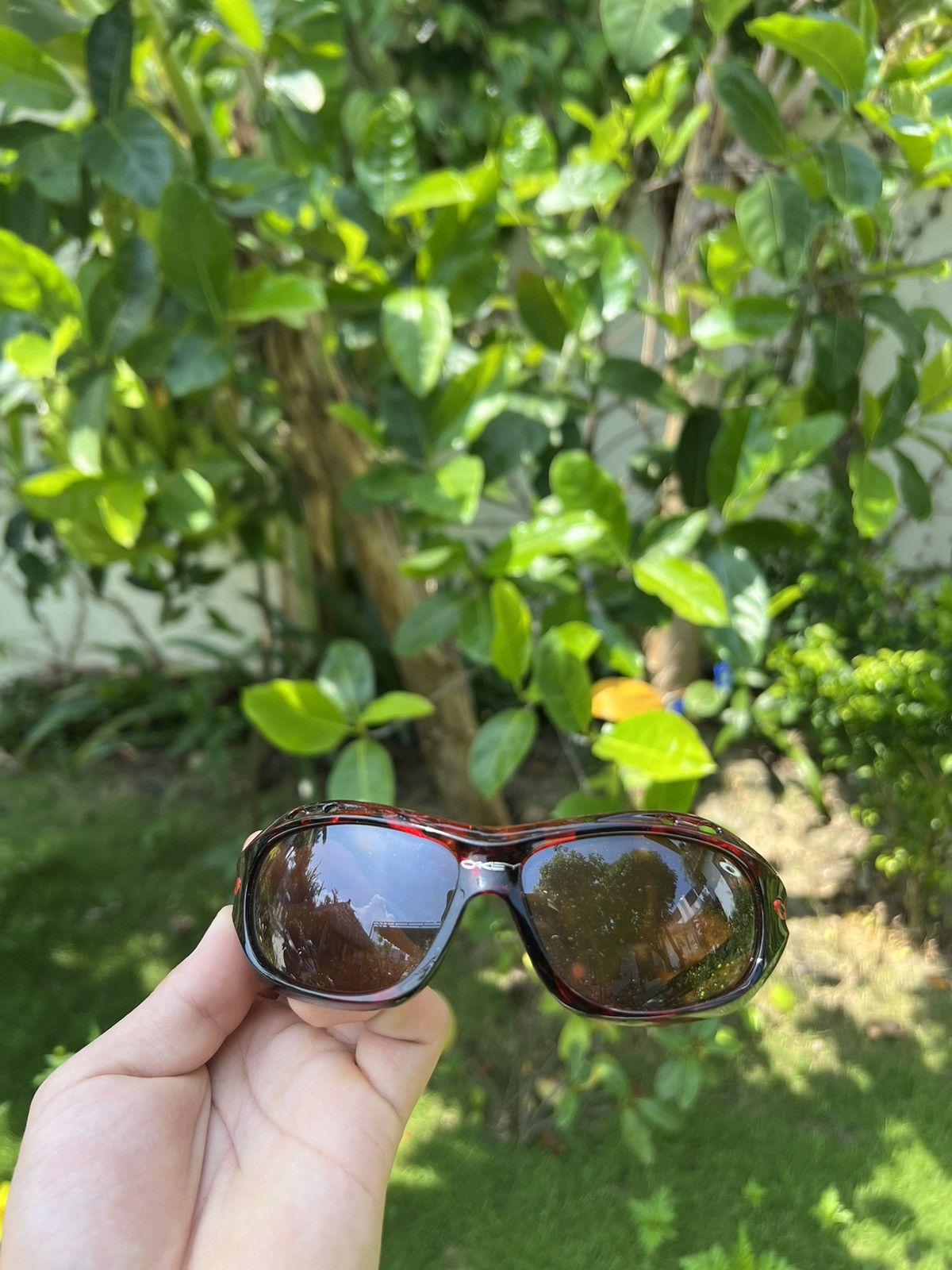 Oakley 00’s OAKLEY ARCHIVE RARE RETRO SUNGLASSES Size ONE SIZE - 3 Thumbnail