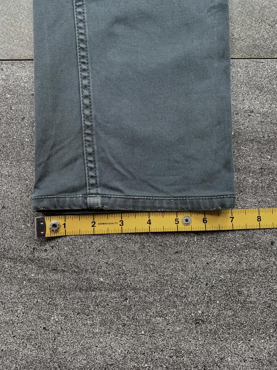 Prada FREE TAX! Faded Slim Cut Denim Jeans Size US 31 - 19 Thumbnail
