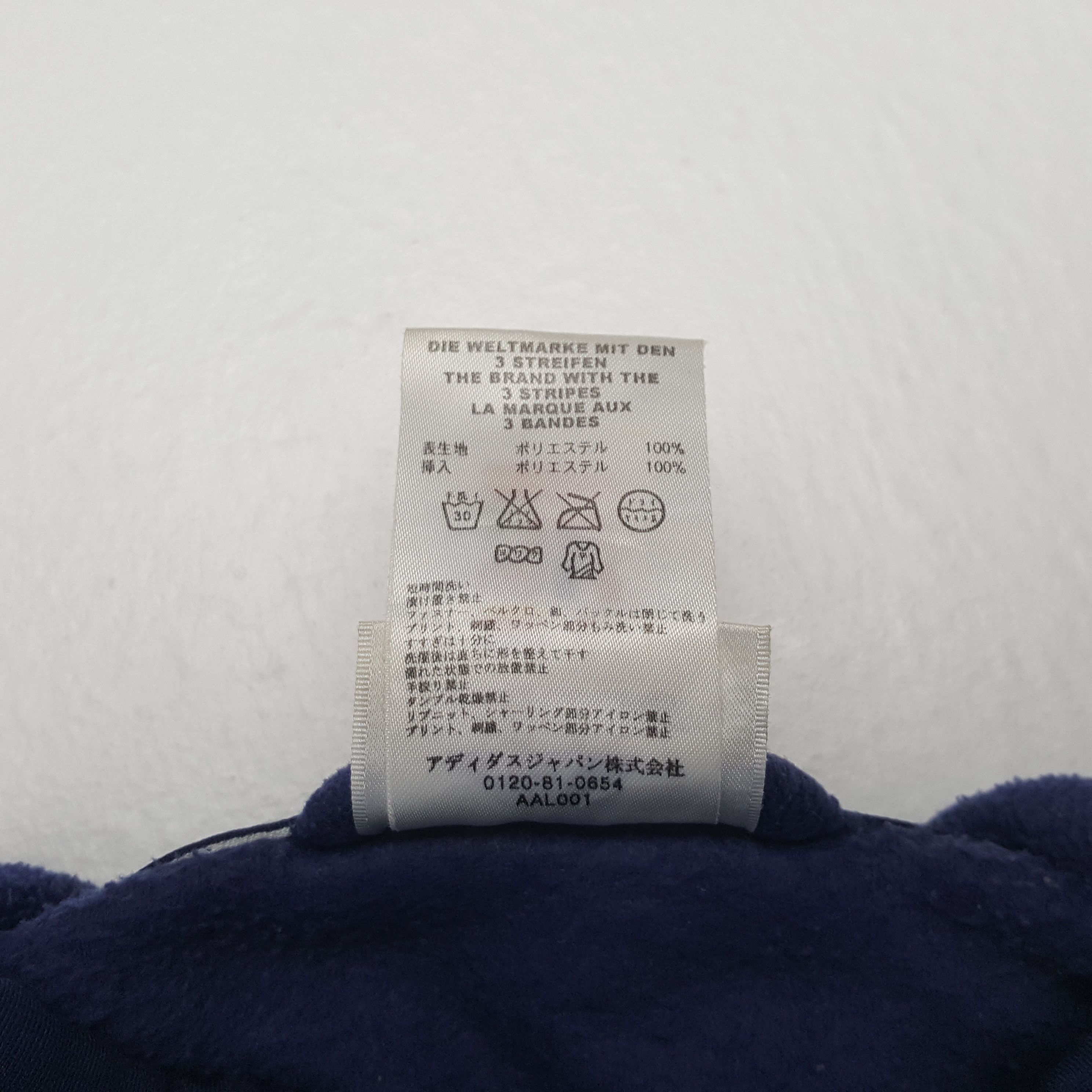 Vintage Adidas Yohji Yamamoto Brand Custom Jacket C305N8