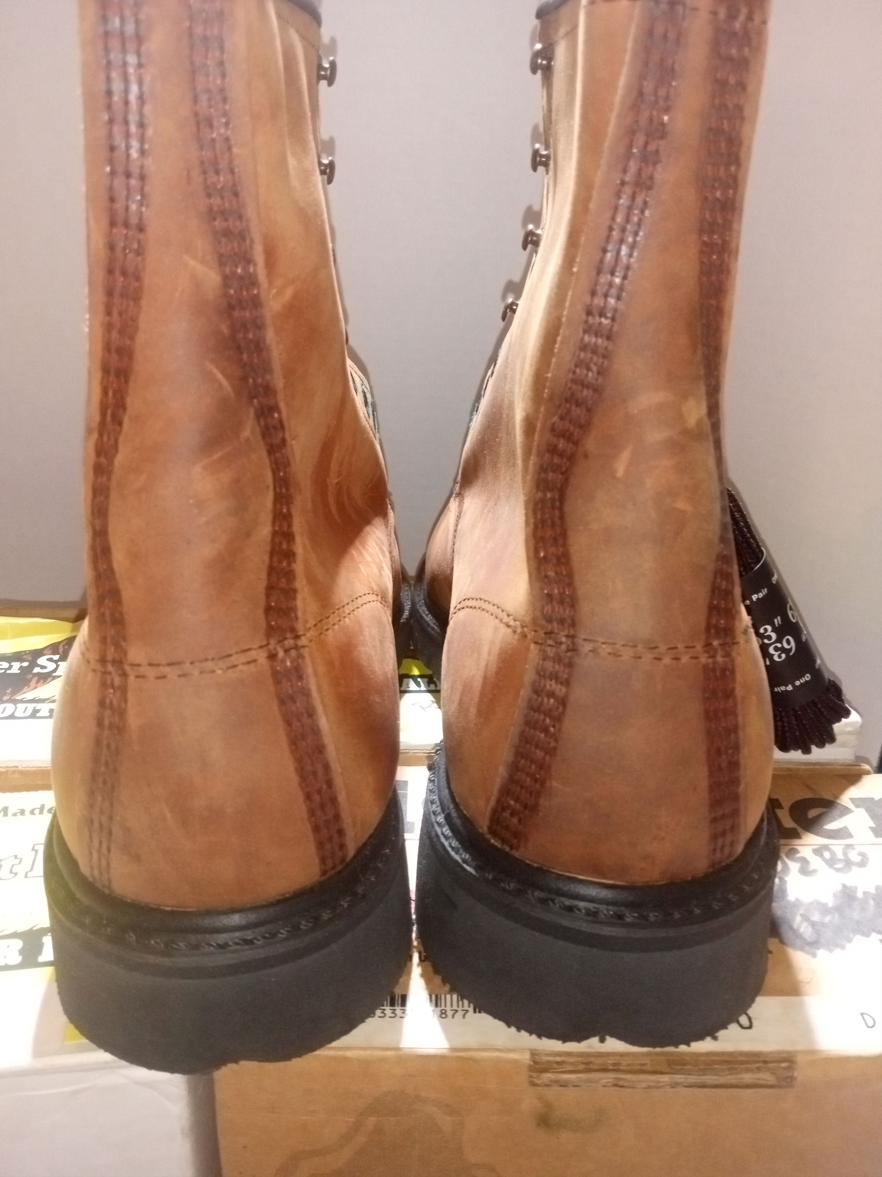 Red Wing Red Wing 2420 Size US 9.5 / EU 42-43 - 3 Thumbnail