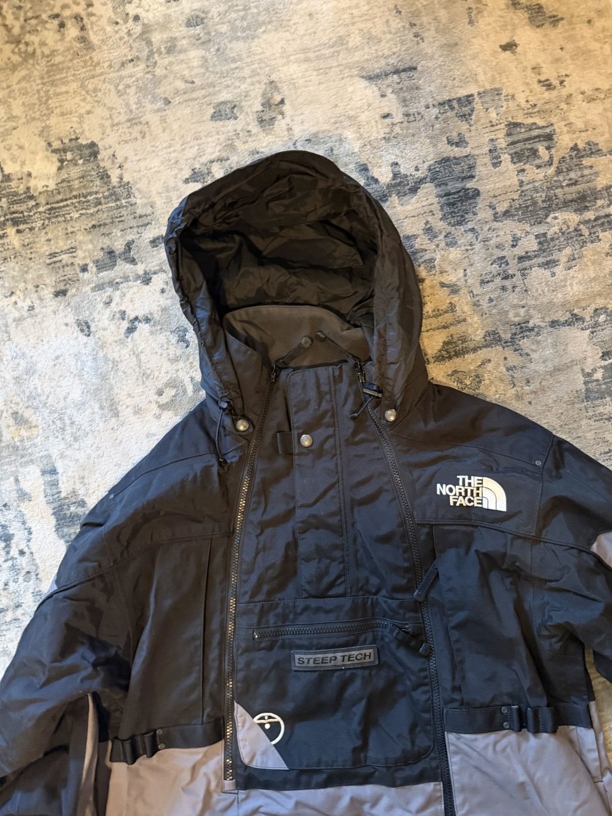 The North Face The North Face Steep Tech Apogee Jacket Size US XL / EU 56 / 4 - 4 Thumbnail