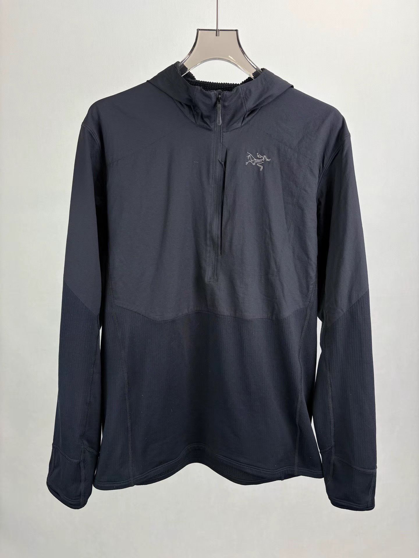Arc'teryx ARCTERYX Delta Hybrid Half-Zip Fleece Jacket K1 Size US L / EU 52-54 / 3 - 1 Thumbnail