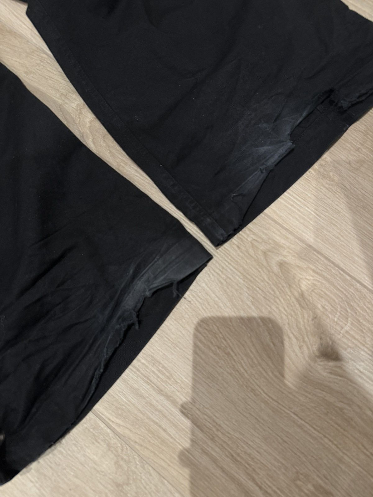 Rick Owens Drkshdw Rick Owens Pusher Pants Size US 34 / EU 50 - 10 Thumbnail