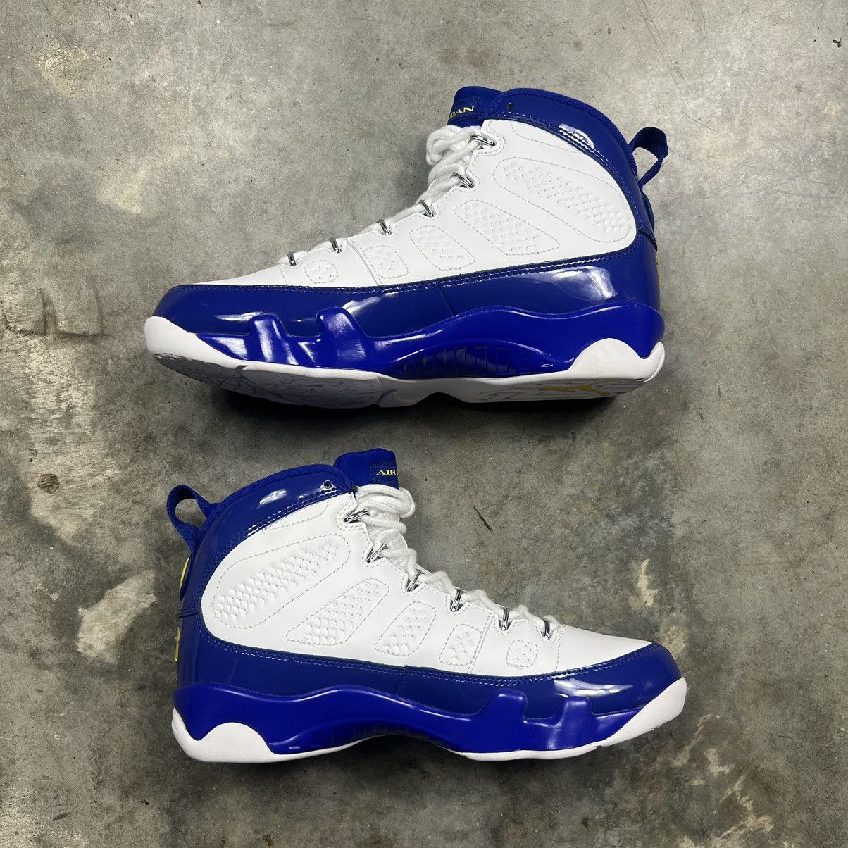 Jordan Brand Air Jordan 9 Retro 'Kobe Bryant' (2016) Size US 8.5 / EU 41-42 - 2 Thumbnail