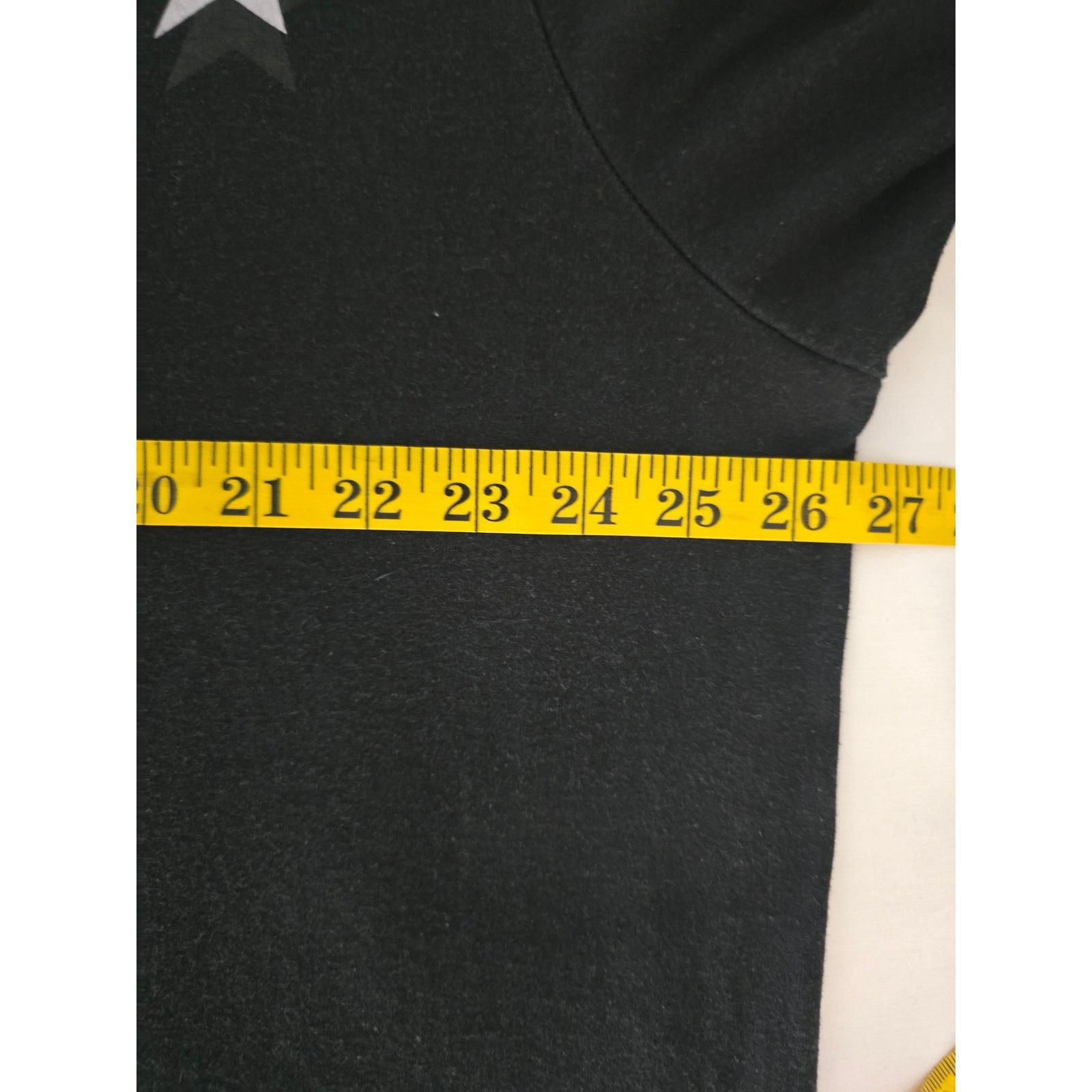 Rocawear Rocawear Shirt 2XL Vneck Y2K Streetwear Black Graphic Tee Size US XXL / EU 58 / 5 - 8 Thumbnail