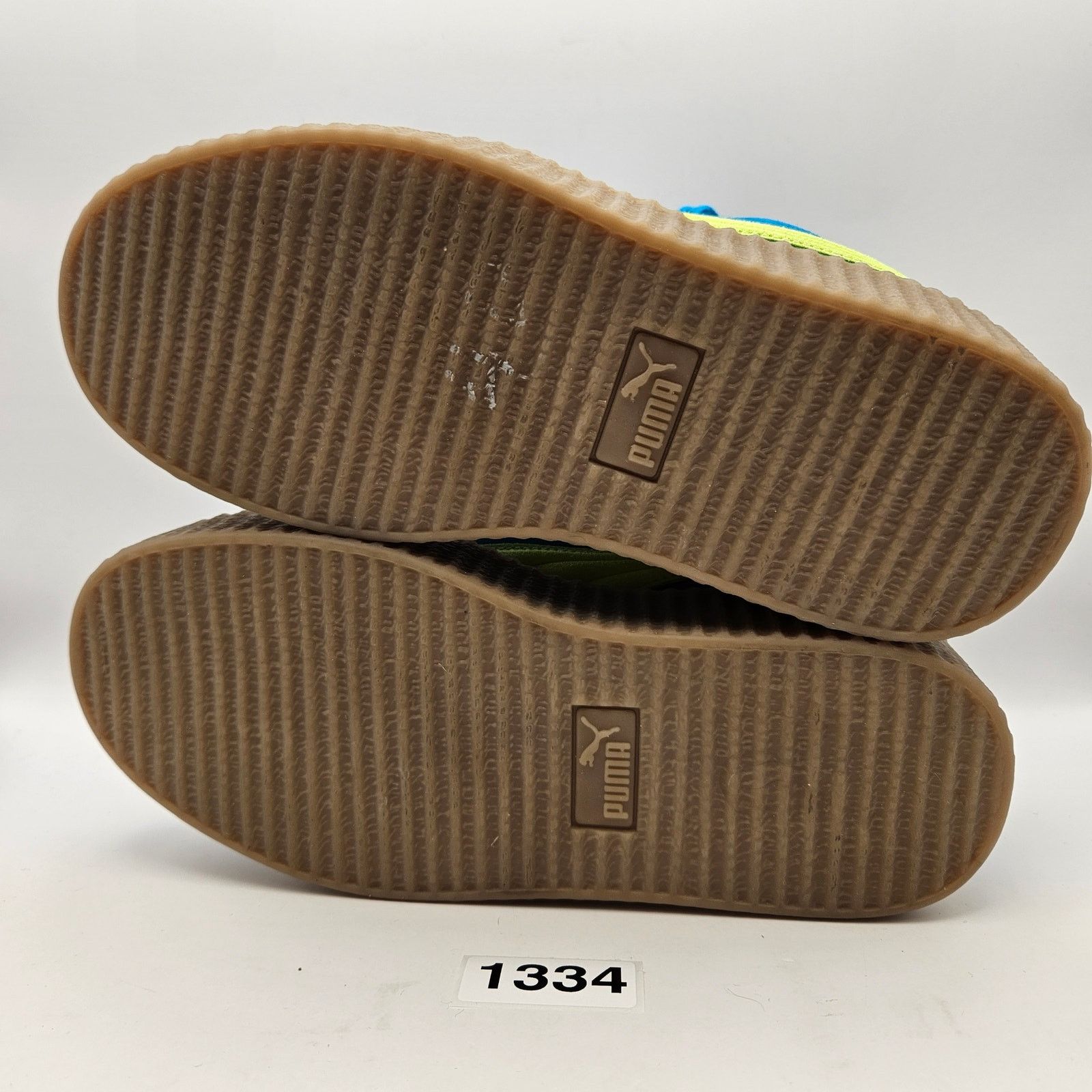 Puma PUMA X RIHANNA FENTY WOMEN'S 6.5 CREEPER PHATTY SPEED BLUE Size US 6.5 / IT 36.5 - 5 Thumbnail