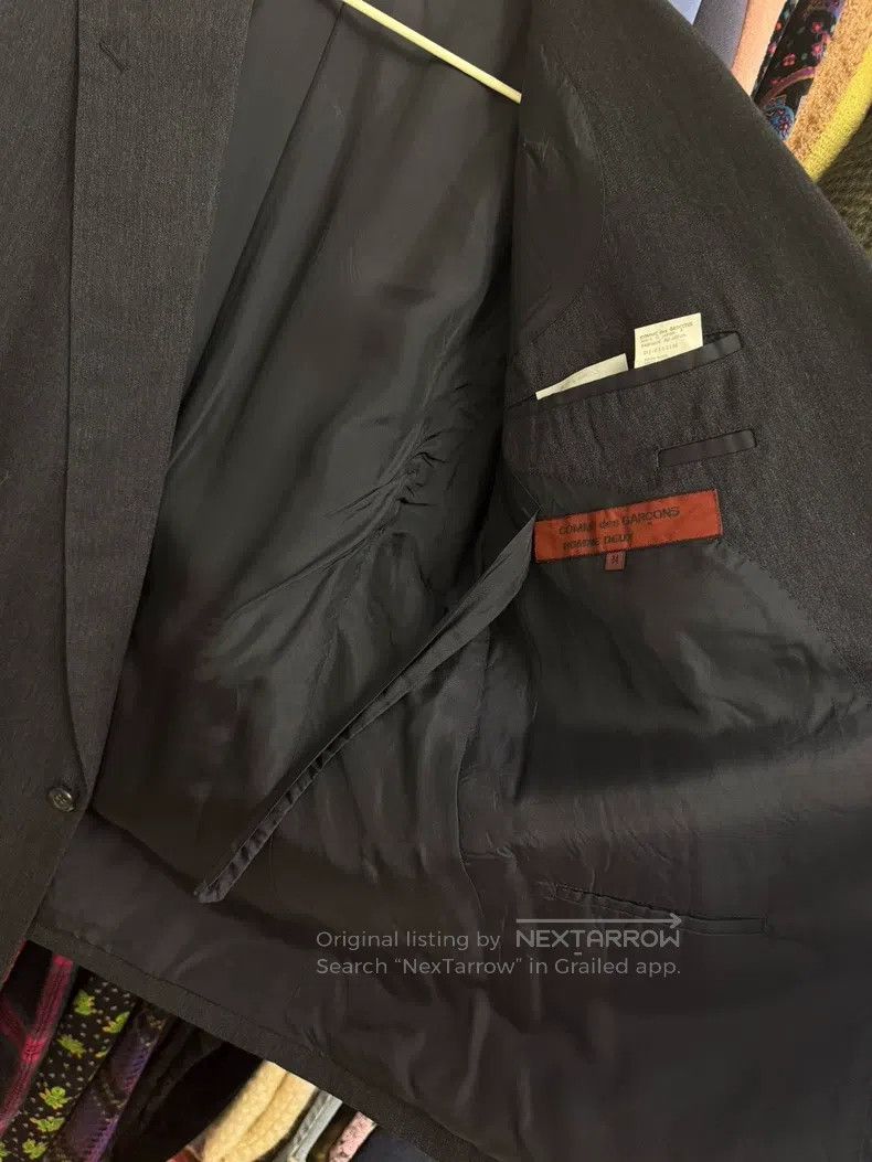 Comme des Garcons Comme Des Garcons blazer Size US M / EU 48-50 / 2 - 7 Thumbnail