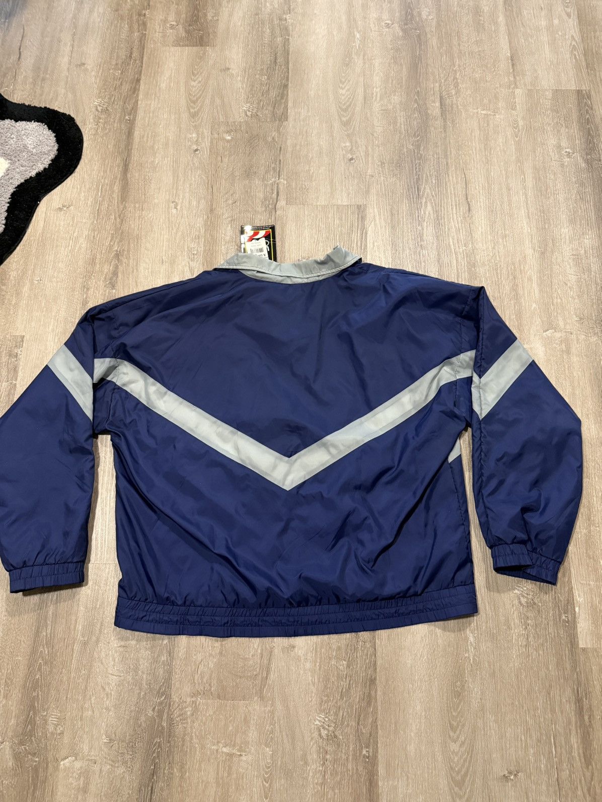 USA Olympics Vintage USA Olympics windbreaker Size US XL / EU 56 / 4 - 5 Thumbnail