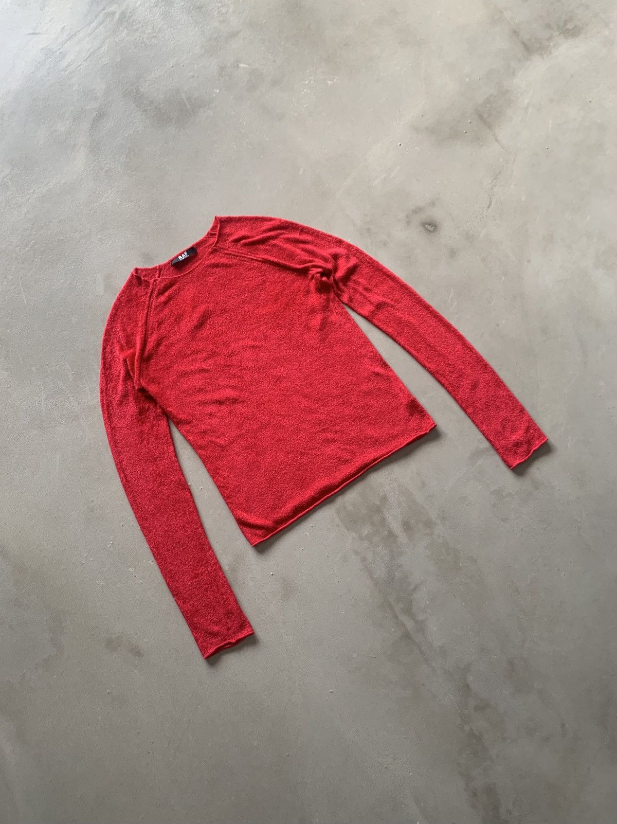Raf by Raf Simons AW 2010 RAF BY RAF SIMONS oversized sweater Size US M / EU 48-50 / 2 - 16 Thumbnail
