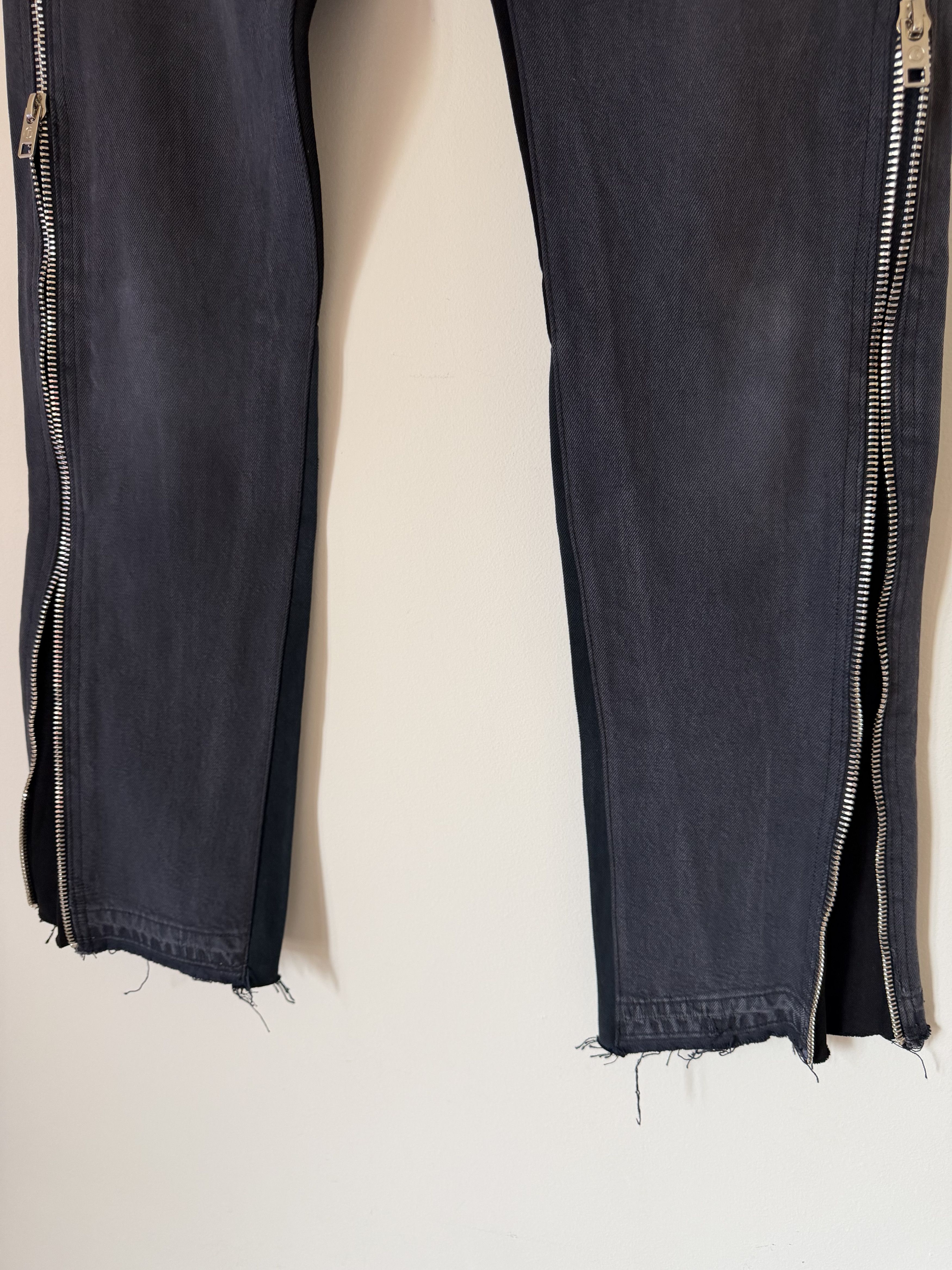 Gallery Dept. Gallery Dept. Ready LA Flare Jeans in Black Size US 31 - 3 Thumbnail