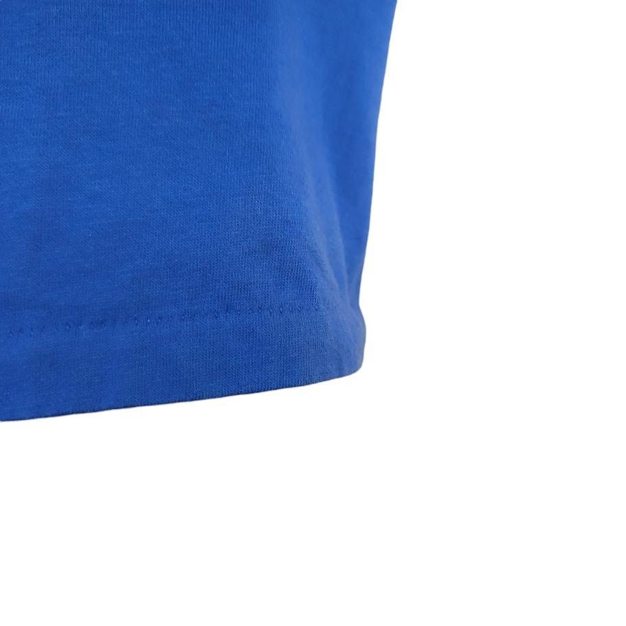 Vintage Vintage 1490 KBZY T Shirt Mens Size Medium Blue 80s Oregon Size US M / EU 48-50 / 2 - 4 Thumbnail