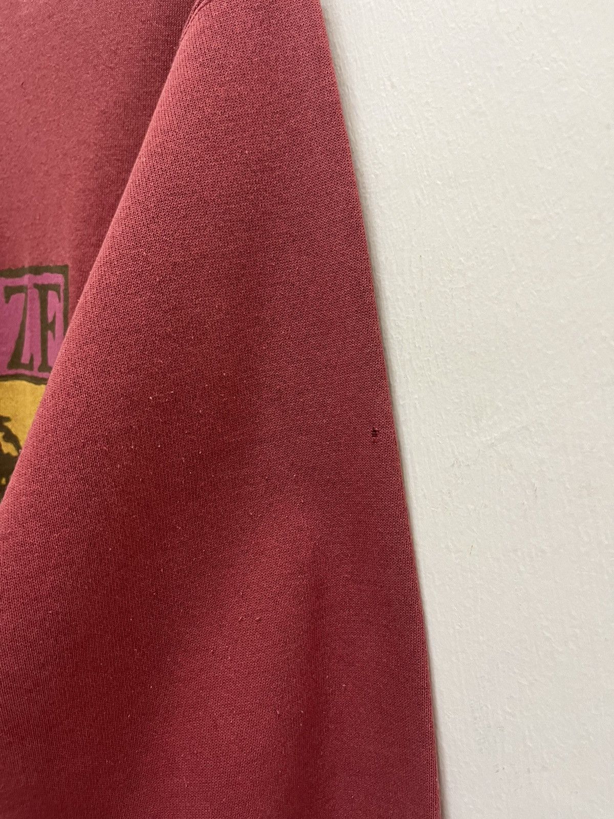 Vintage Original Vintage Golden Age Surf Skate Fishbone Big Logo Size US M / EU 48-50 / 2 - 11 Thumbnail