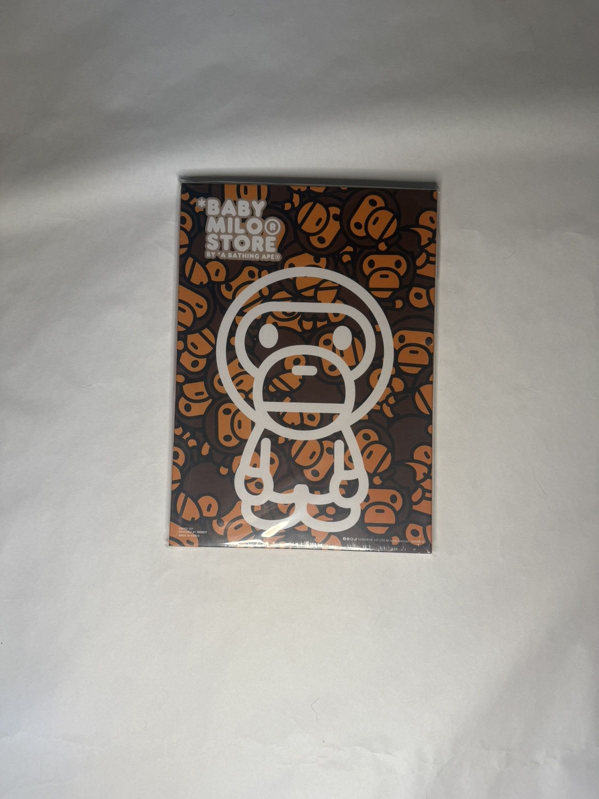 Bape BABY MILO PAPER TOY Size ONE SIZE - 1 Thumbnail
