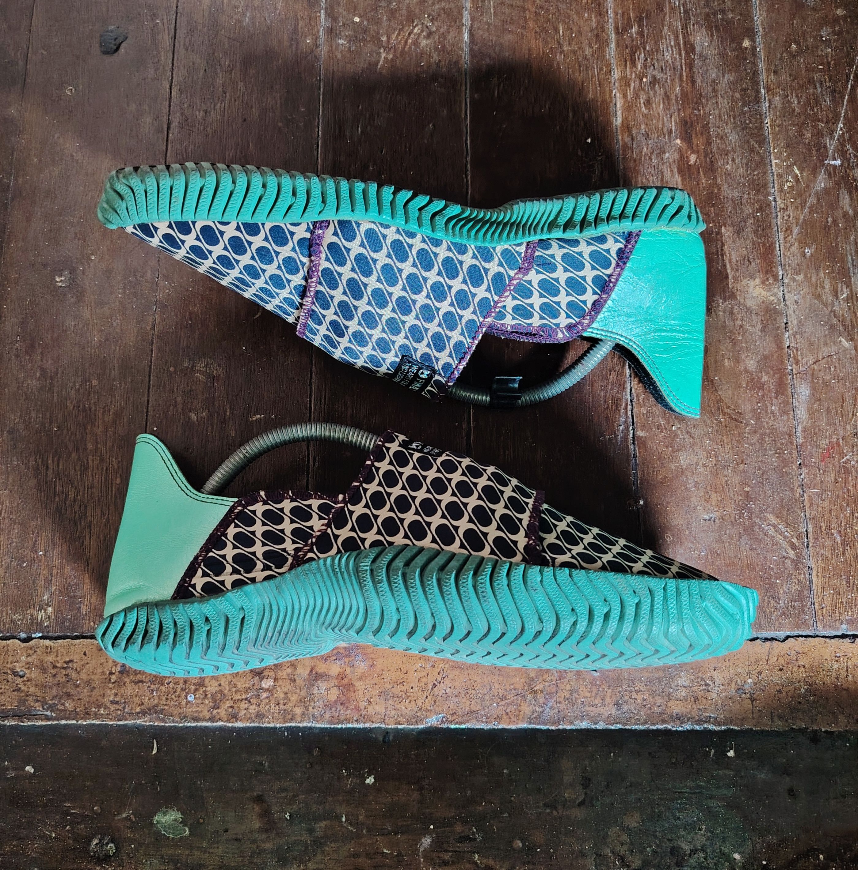 Final Home FINAL HOME - ISSEY MIYAKE - 90's - Water Shoes Size US 8 / EU 41 - 5 Thumbnail