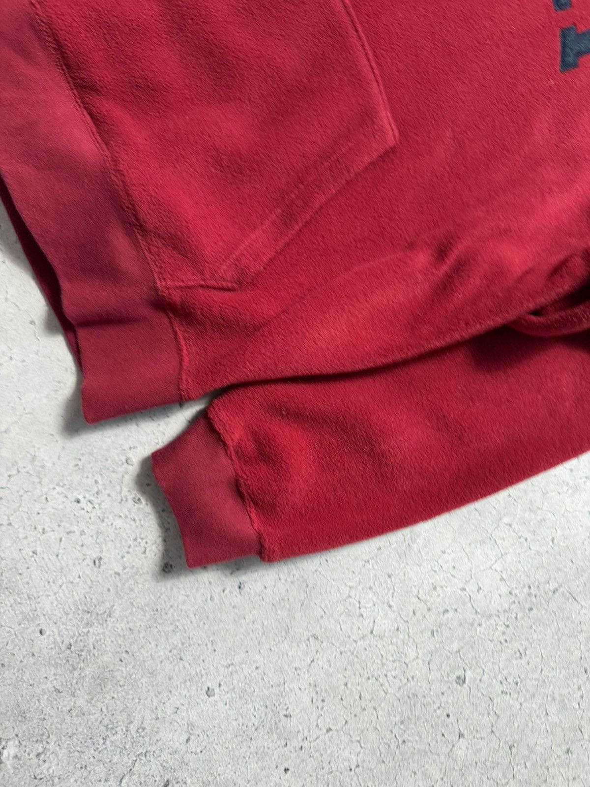 Gap × Vintage Gap Vintage Fleece Teddy Hoodie Big Logo Size US L / EU 52-54 / 3 - 4 Thumbnail
