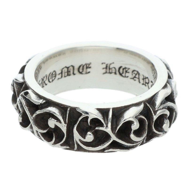 Chrome Hearts US9 Chrome Hearts Eternity Ring 19 Size ONE SIZE - 1 Thumbnail