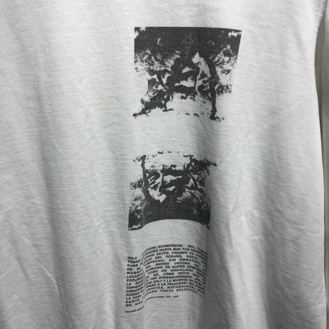 Rick Owens Drkshdw Rick Owens Drkshdw SS21 Patch crewneck Size US L / EU 52-54 / 3 - 2 Thumbnail