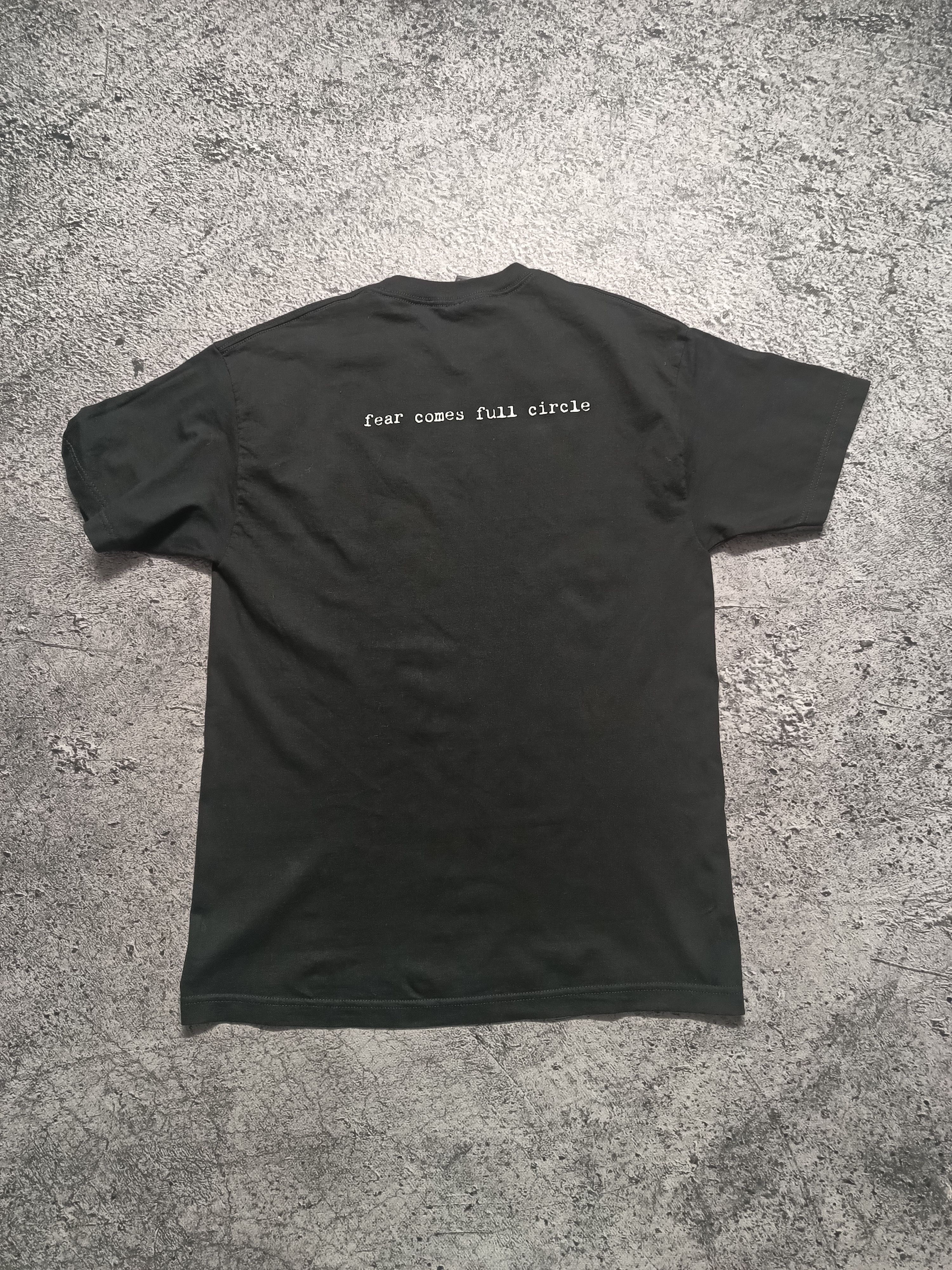 Vintage Vintage 2005 The Ring 2 Horror Movie T-shirt Size US L / EU 52-54 / 3 - 4 Thumbnail
