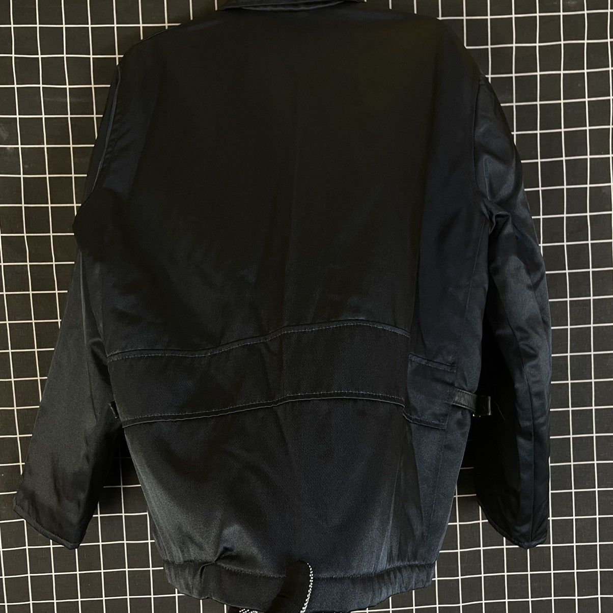 I. Spiewak And Sons 🇯🇵 VINTAGE SPIEWAK FULL ZIP BUCKLE WAIST MILITARY JACKET Size US L / EU 52-54 / 3 - 8 Thumbnail
