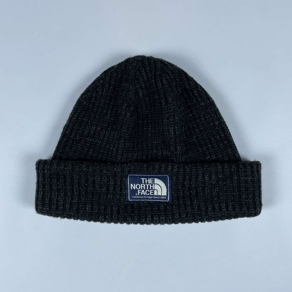 The North Face The North Face Vintage Beanie Hat Size ONE SIZE - 2 Thumbnail