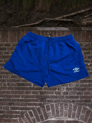 Umbro UMBRO Men’s Cotton Shorts Casual Fit Size US 30 / EU 46 - 1 Thumbnail