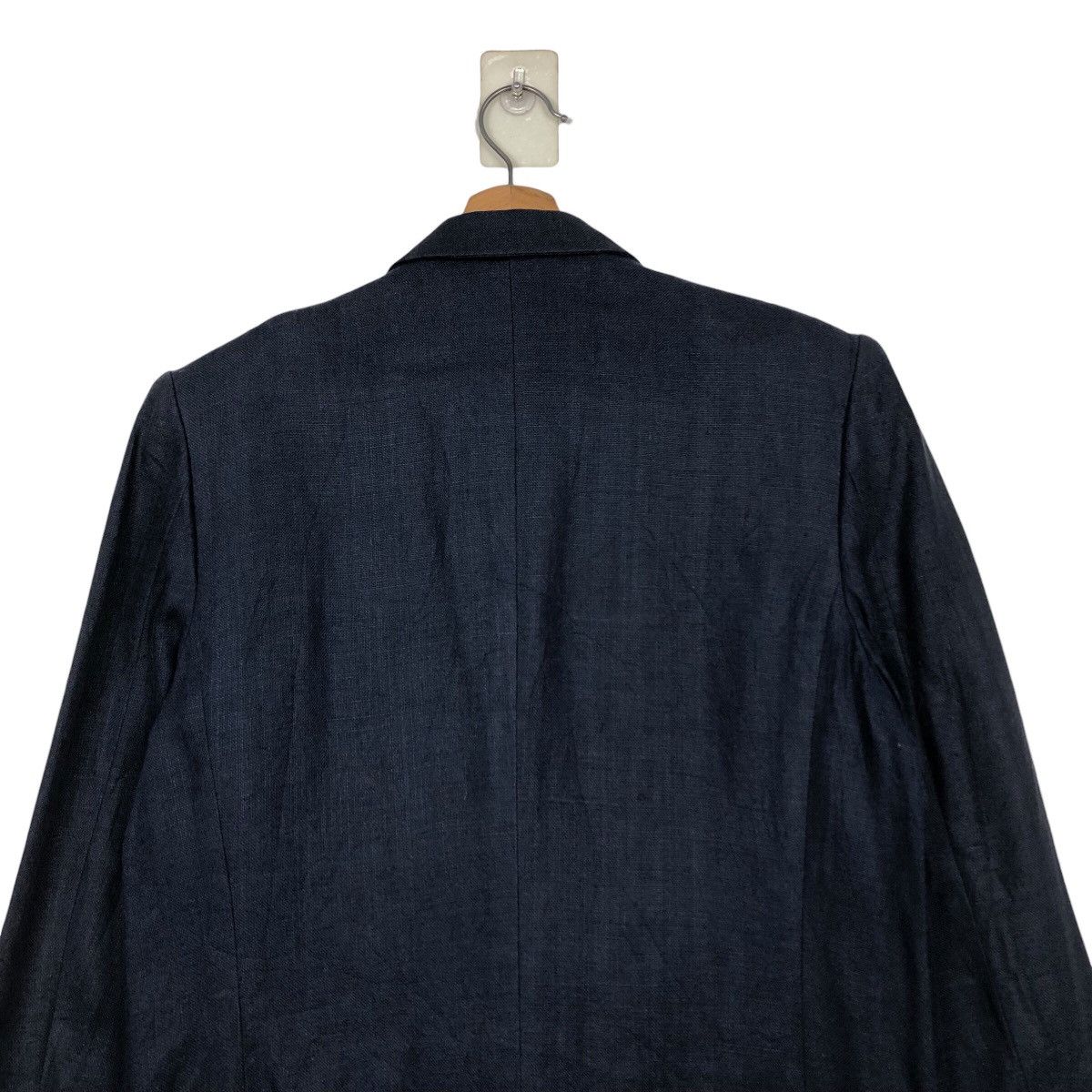 Burberry 📌Vintage Chore Jacket Burberrys Multi Pcoket Double Breast Size US M / EU 48-50 / 2 - 11 Thumbnail