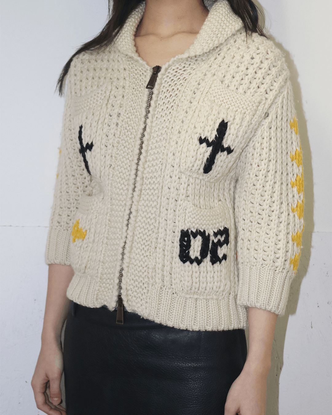 Dsquared2 Dsquared2 AW05 4 Pocket Cowichan Size S / US 4 / IT 40 - 4 Thumbnail