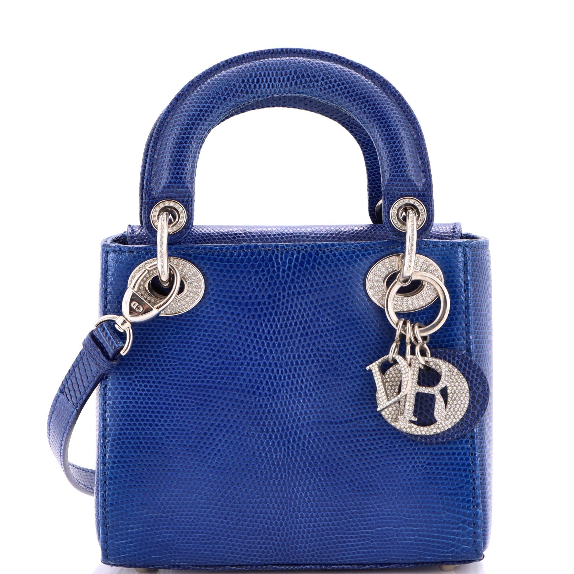 Dior Lady Dior Bag Size ONE SIZE - 1 Thumbnail