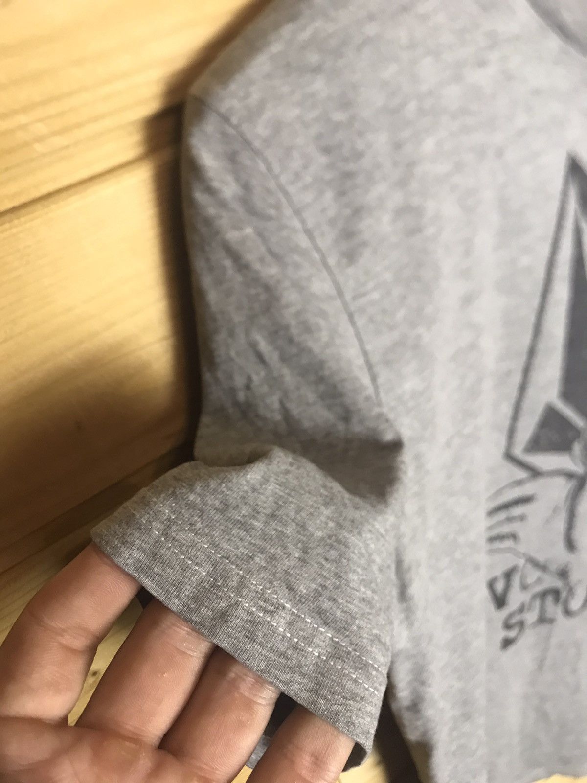 Volcom Vintage Volcom wu tang style t shirt Size US S / EU 44-46 / 1 - 5 Thumbnail