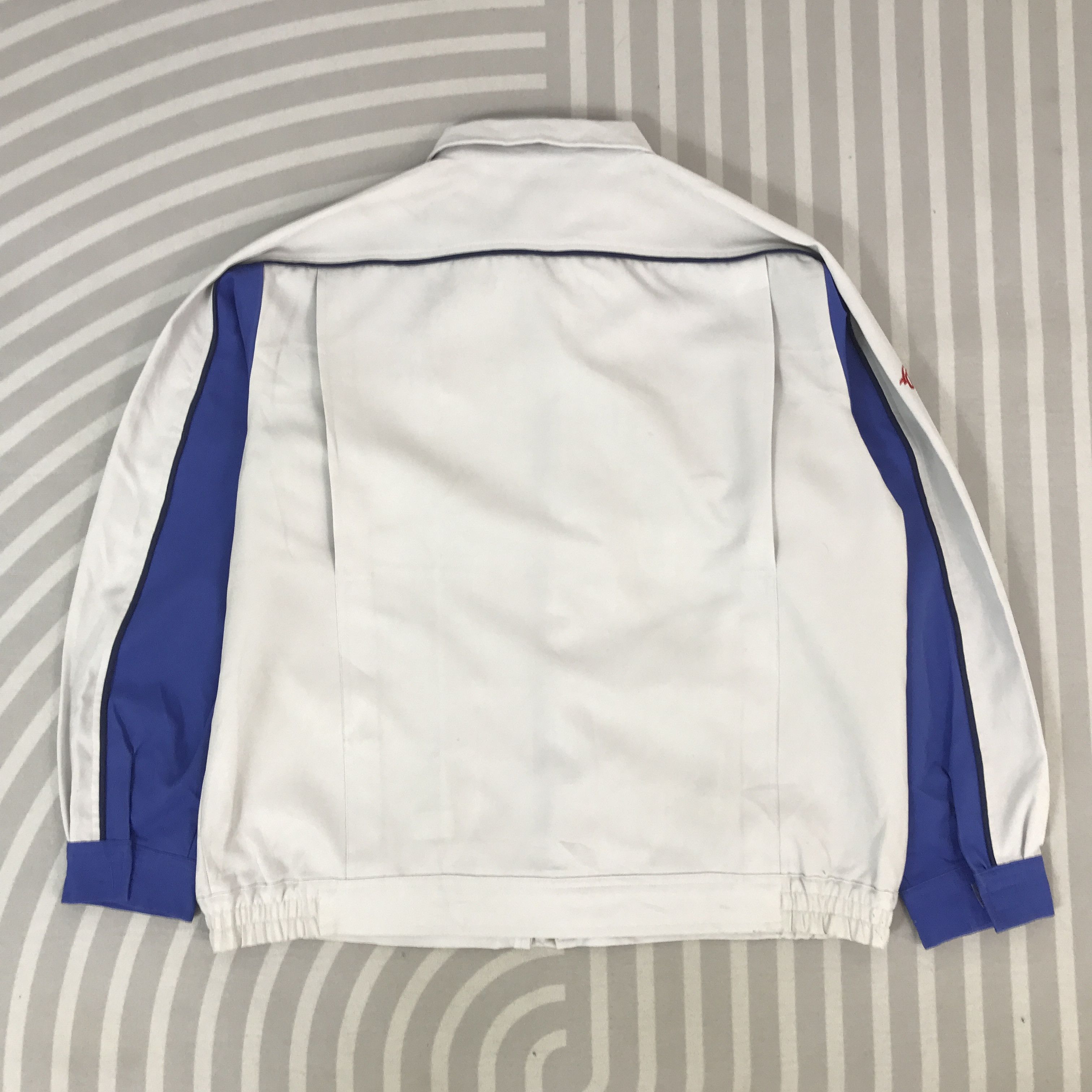 Japanese Brand × Vintage Vintage Toyota Auto Boay Racing uniform japan Jacket Size US L / EU 52-54 / 3 - 3 Thumbnail