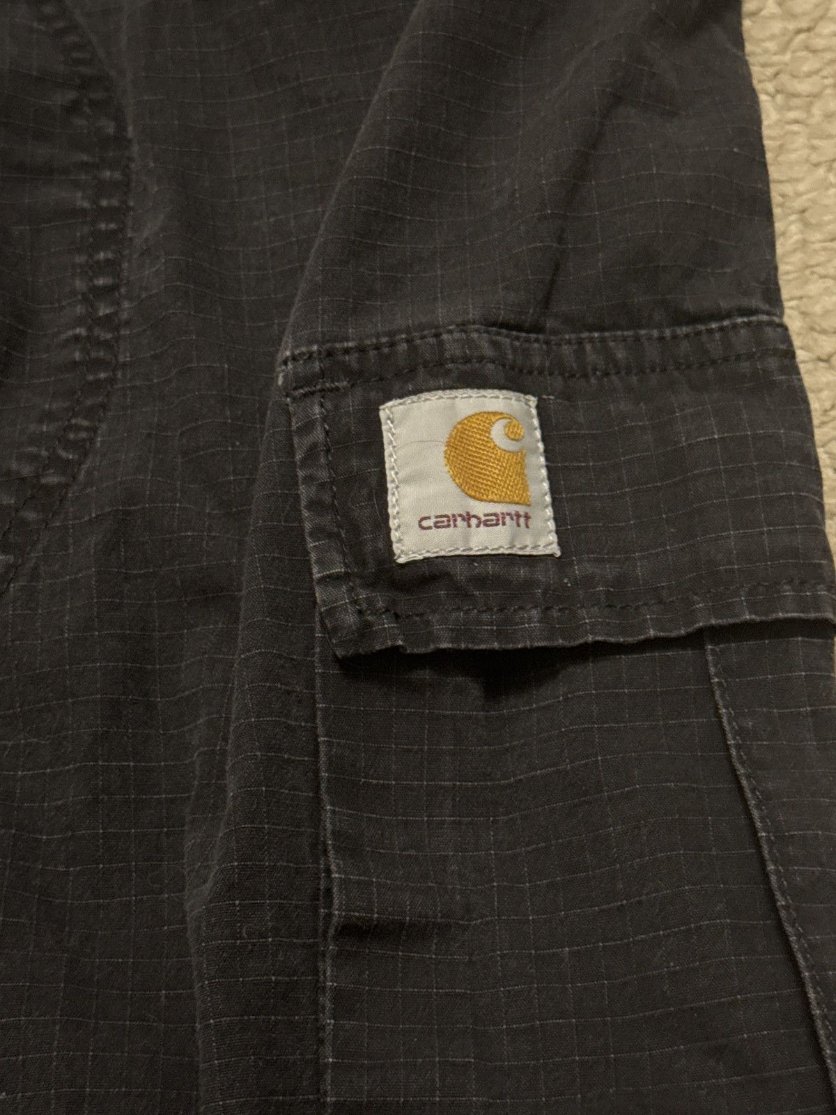 Carhartt Wip CARHARTT WIP CARGOS Size US 32 / EU 48 - 3 Thumbnail