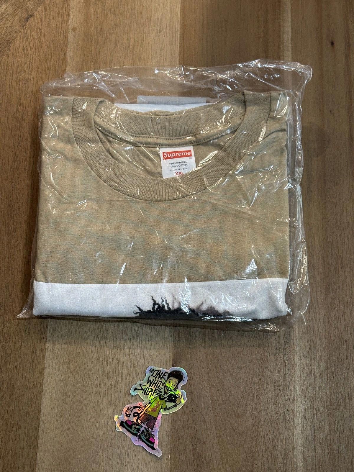 Supreme Supreme NBA Youngboy Tee Size XXL Size US XXL / EU 58 / 5 - 4 Thumbnail