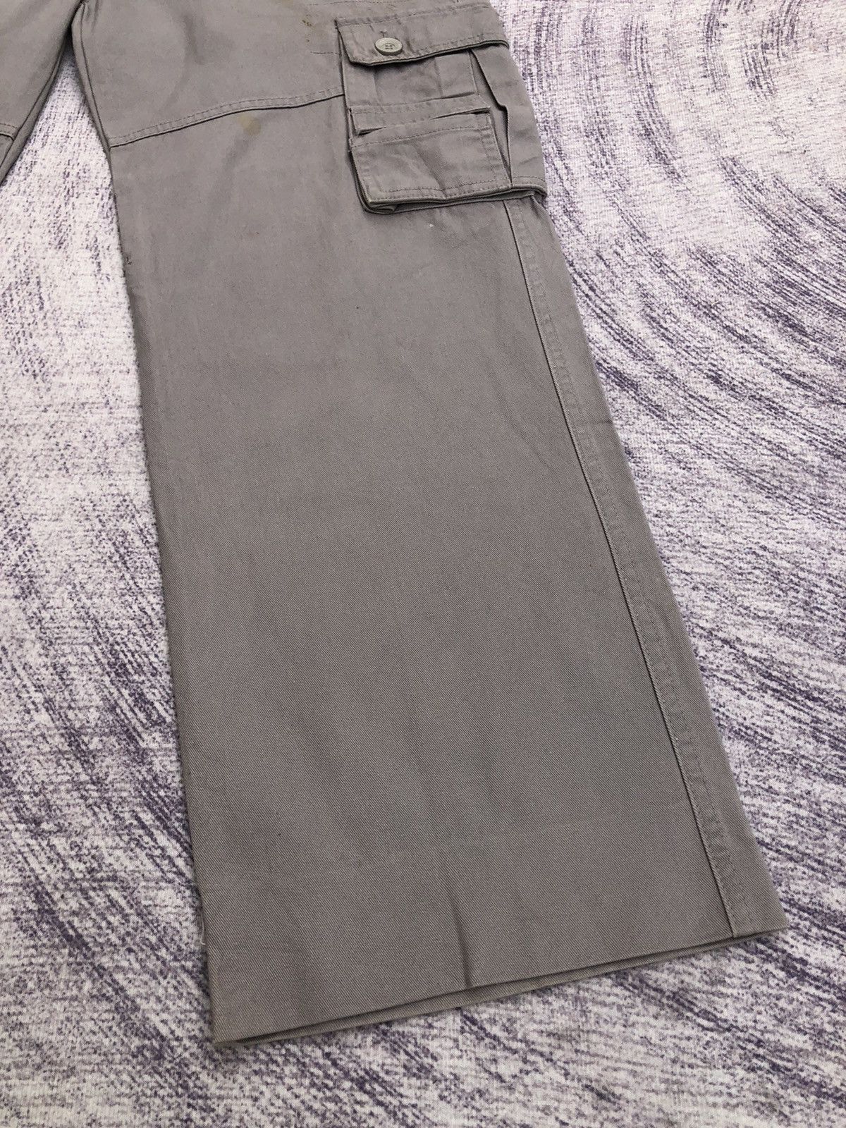 Other Straight Leg Cargo Pants Loose Bottoms With 6 Pocket Size US 34 / EU 50 - 5 Thumbnail