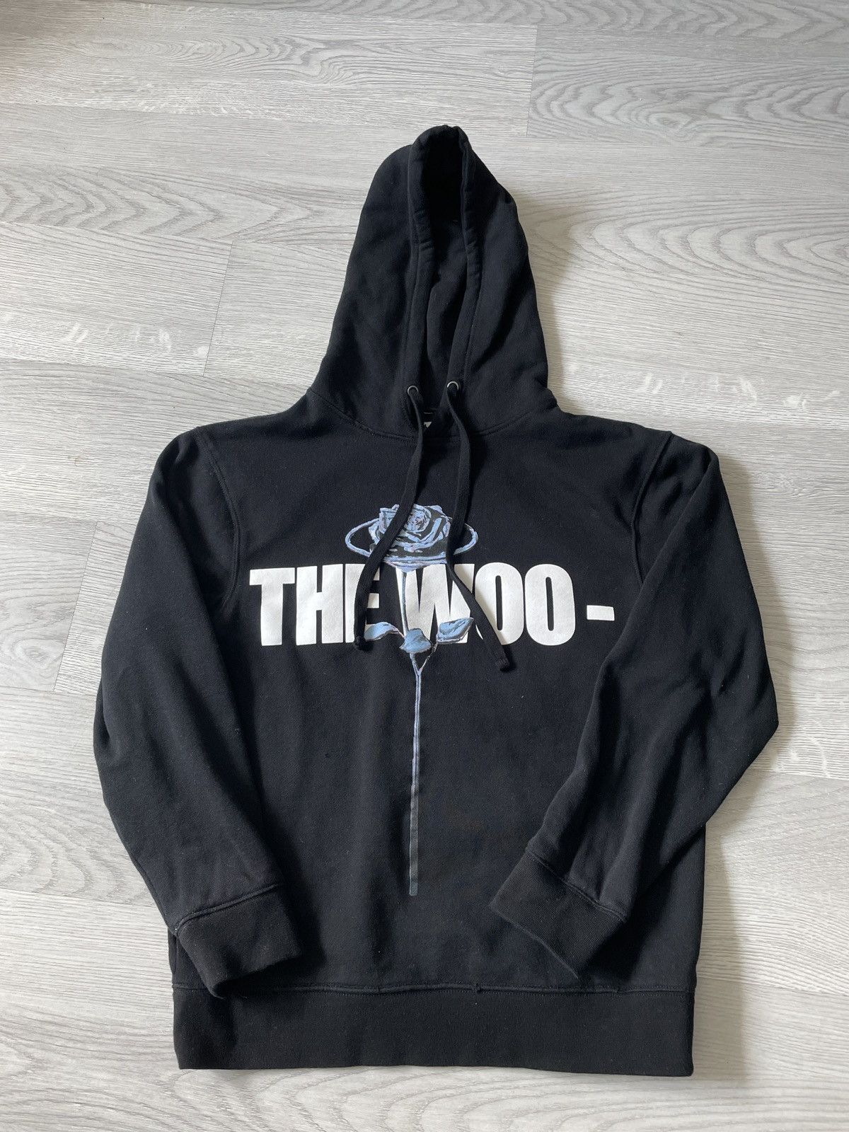 Vlone Vlone RIP Woo | Grailed 