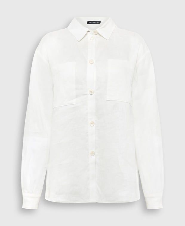 Iris von Arnim Leisure blouse Size S / US 4 / IT 40 - 1 Thumbnail