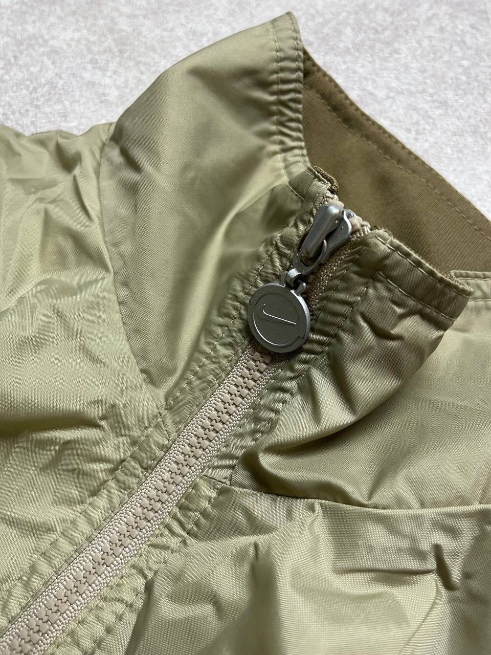 Nike VINTAGE NIKE SWOOSH TN SKEPTA STYLE NYLON WINDRUNNER JACKET Size US S / EU 44-46 / 1 - 5 Thumbnail