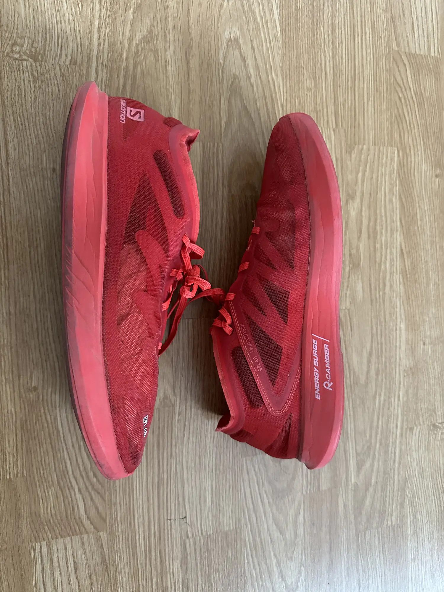 Salomon S/Lab Phantasm Size US 11 / EU 44 - 5 Thumbnail