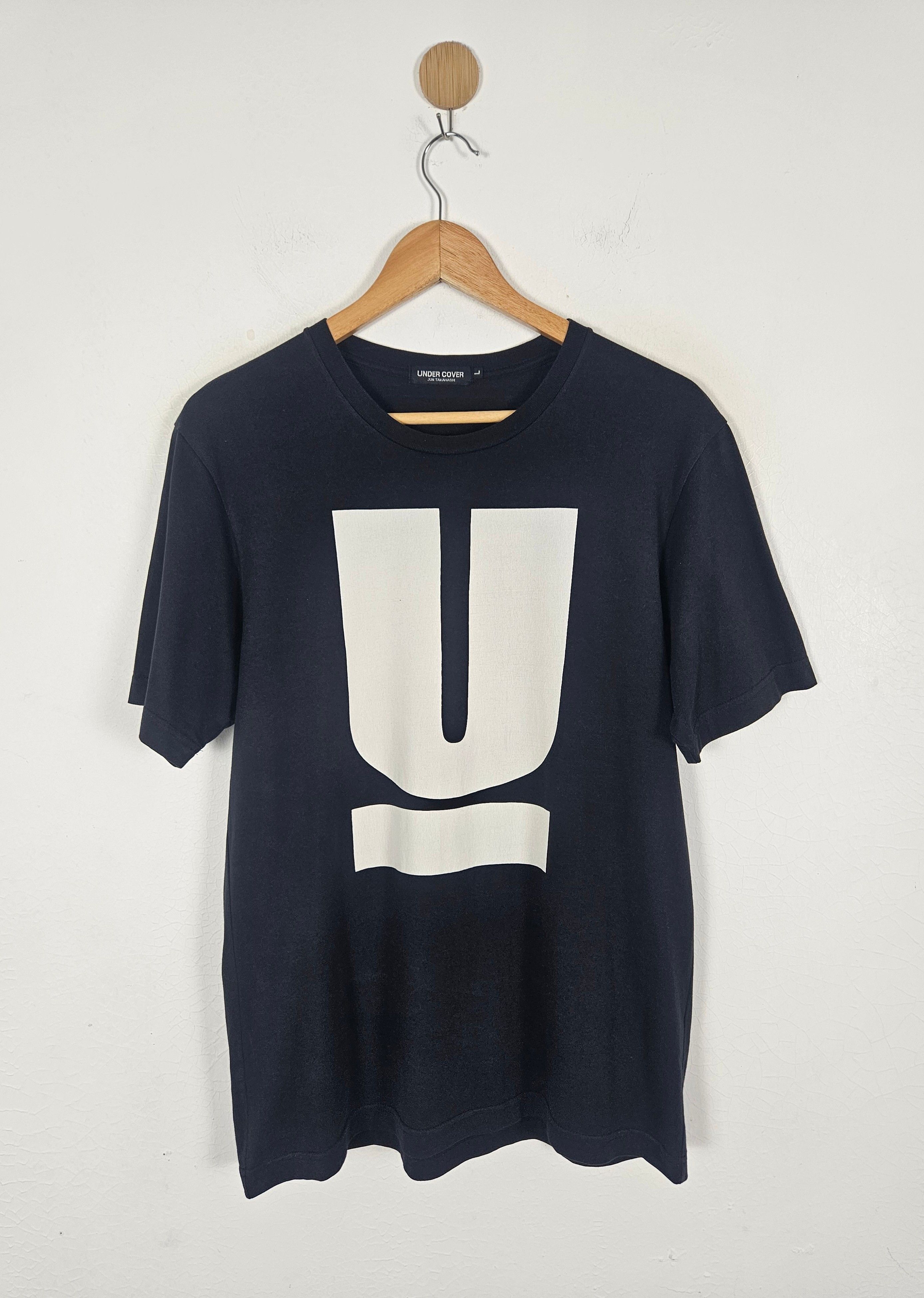 Jun Takahashi × Undercover Undercover We Make Noise Not Clothes shirt Size US L / EU 52-54 / 3 - 1 Thumbnail