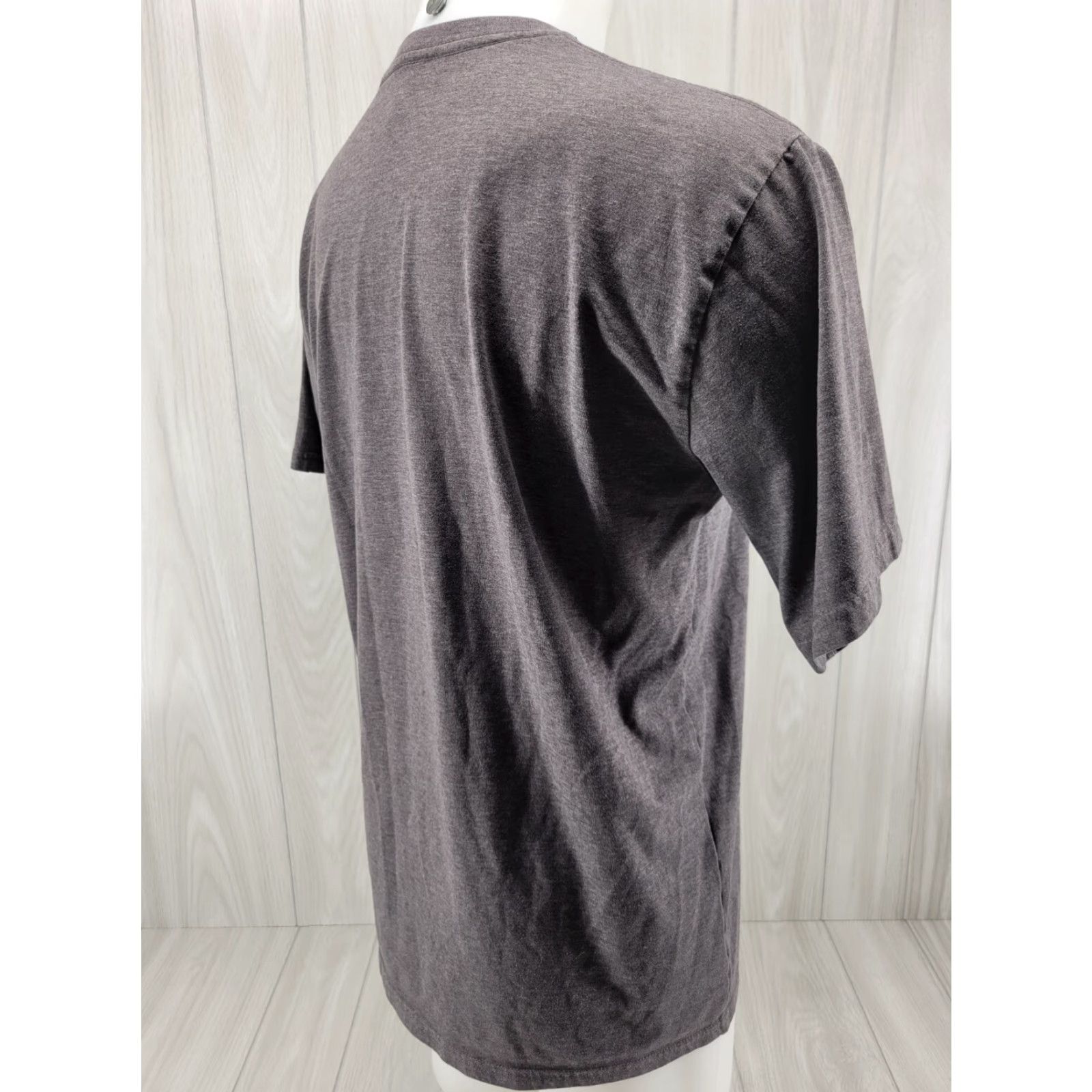 Bass Pro Shops Bass Pro Shops Turkey Leeds Alabama Mens Graphic T-Shirt Gray Size Large Size US L / EU 52-54 / 3 - 7 Thumbnail
