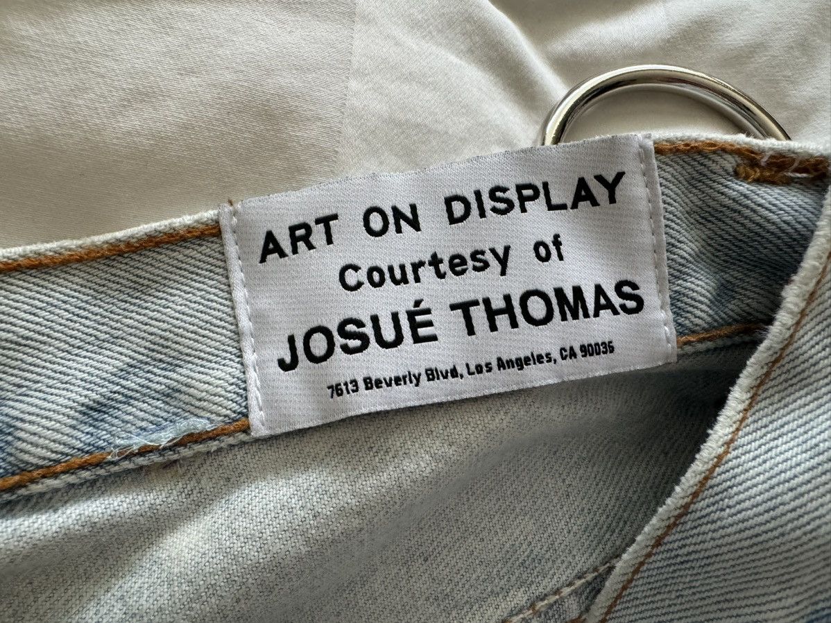 Gallery Dept. Weapon World 5001 Jeans Size US 28 / EU 44 - 6 Thumbnail