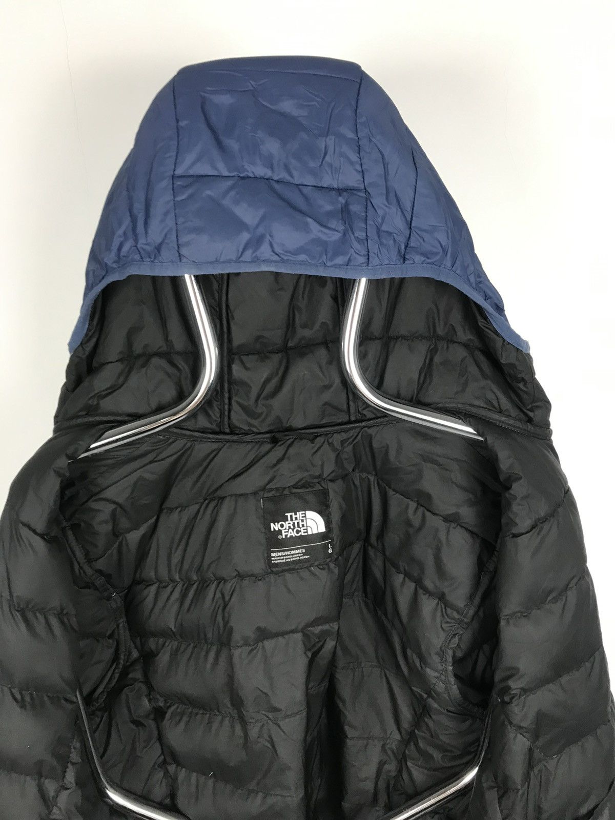 The North Face Men’s L/52,The North Face Insulated Windbreaker Hood Jacket Size US L / EU 52-54 / 3 - 7 Thumbnail