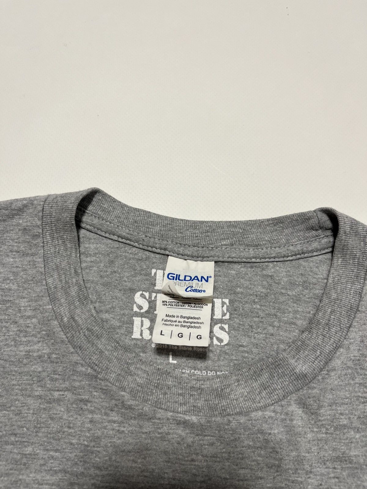 Band Tees Vintage The Stone Roses Waterfall Promo Tee Size US L / EU 52-54 / 3 - 3 Thumbnail